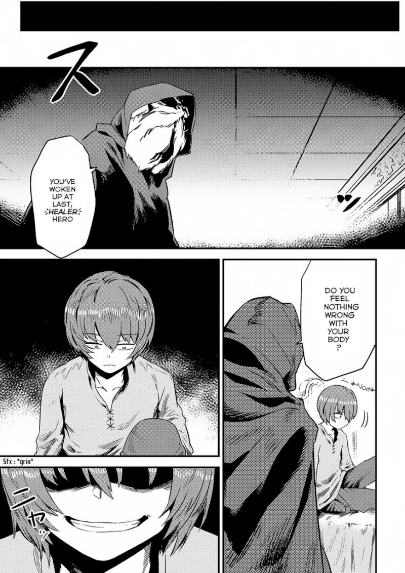 Kaifuku Jutsushi no Yarinaoshi - Chapter 4.1 [photo 19] - MangaPorn