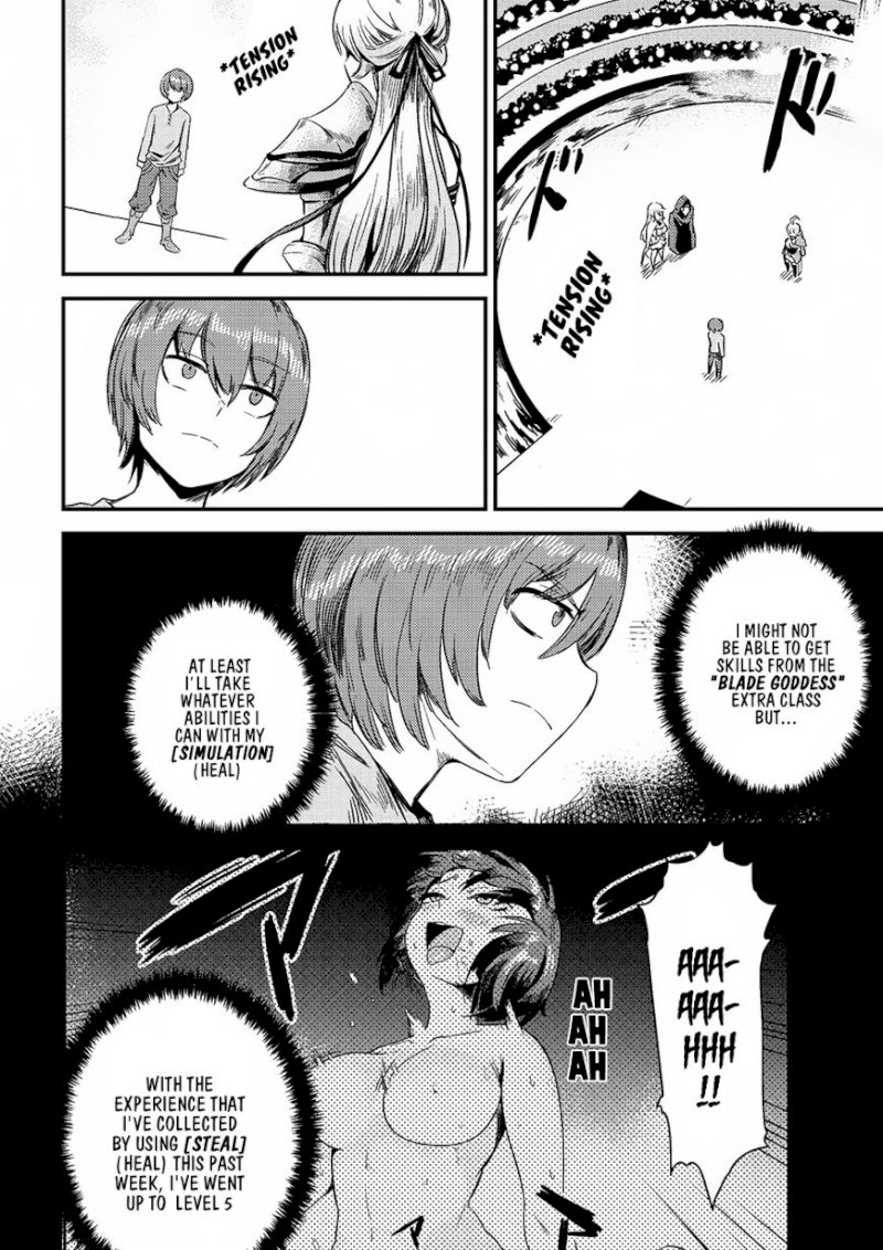 Kaifuku Jutsushi no Yarinaoshi - Chapter 4.1 [photo 3] - MangaPorn