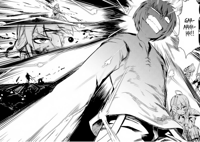 Kaifuku Jutsushi no Yarinaoshi - Chapter 4.1 [photo 9] - MangaPorn