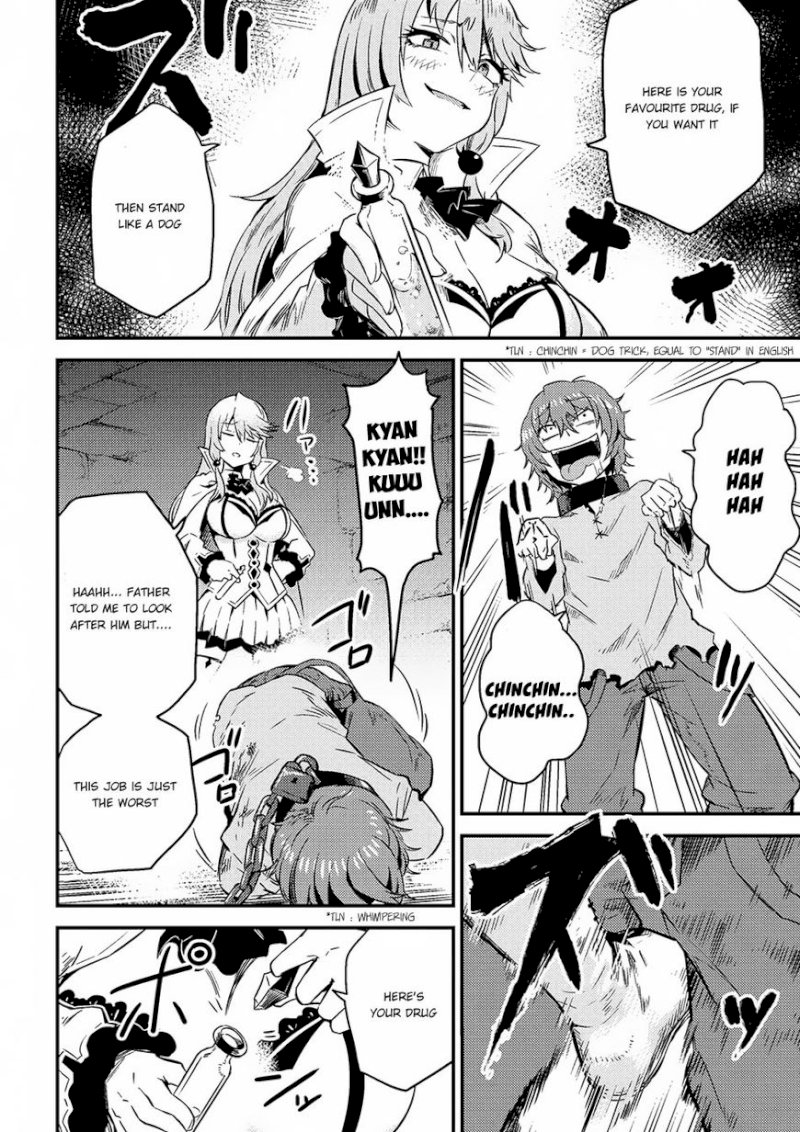 Kaifuku Jutsushi no Yarinaoshi - Chapter 4.2 [photo 15] - MangaPorn