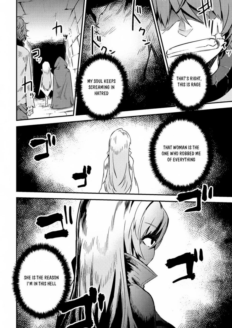 Kaifuku Jutsushi no Yarinaoshi - Chapter 4.2 [photo 19] - MangaPorn