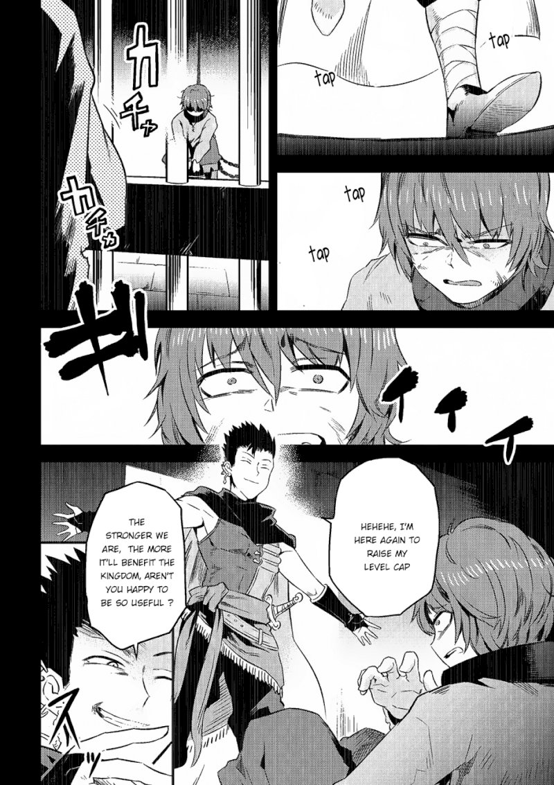 Kaifuku Jutsushi no Yarinaoshi - Chapter 5.1 [photo 6] - MangaPorn