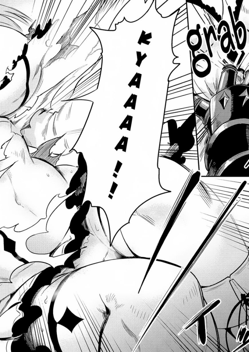 Kaifuku Jutsushi no Yarinaoshi - Chapter 5.2 [photo 11] - MangaPorn