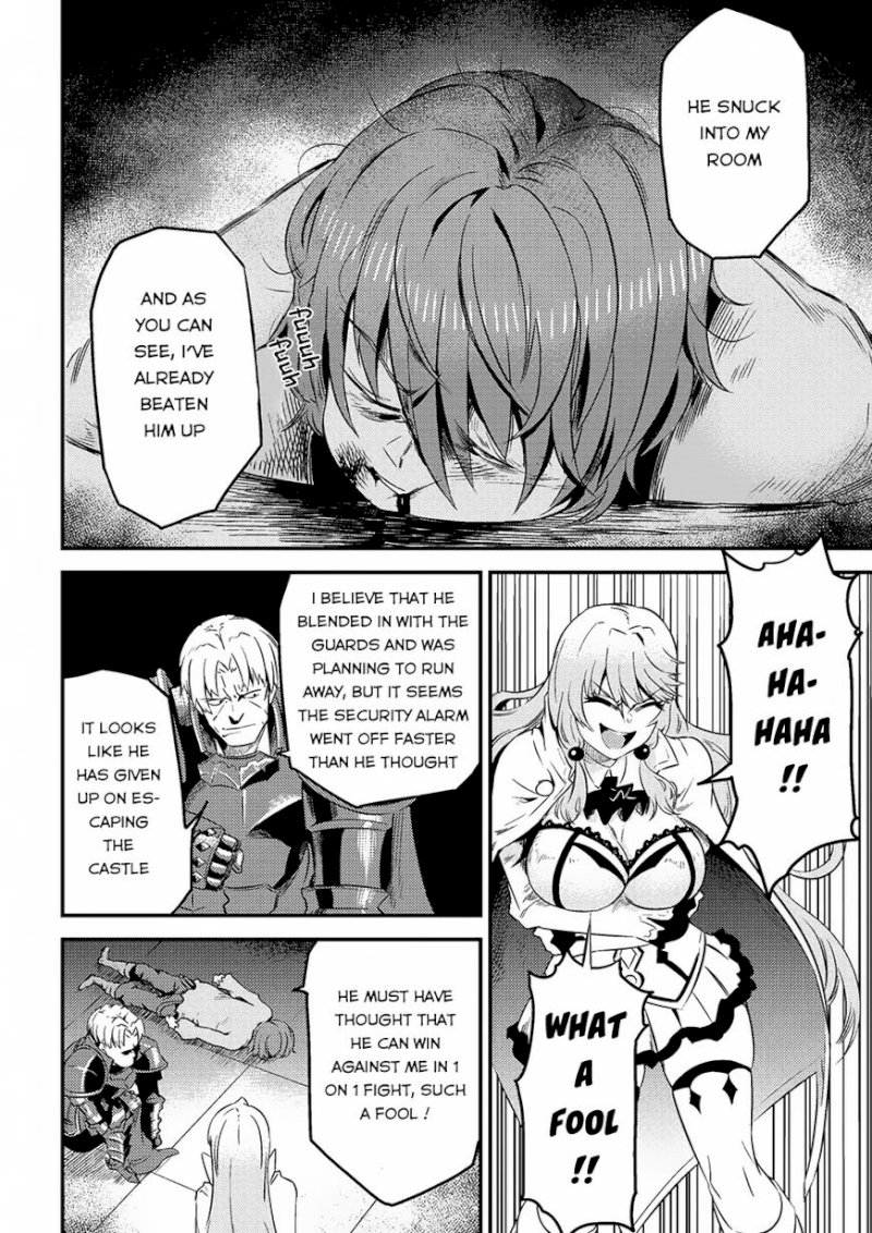 Kaifuku Jutsushi no Yarinaoshi - Chapter 5.2 [photo 3] - MangaPorn