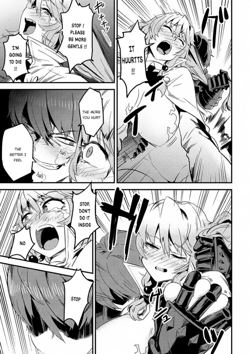 Kaifuku Jutsushi no Yarinaoshi - Chapter 6.1 [photo 14] - MangaPorn