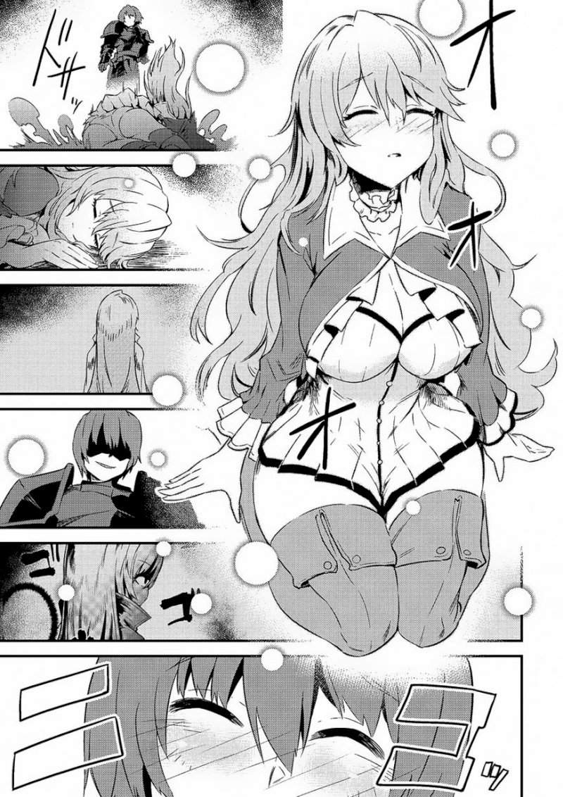 Kaifuku Jutsushi no Yarinaoshi - Chapter 6.1 [photo 18] - MangaPorn