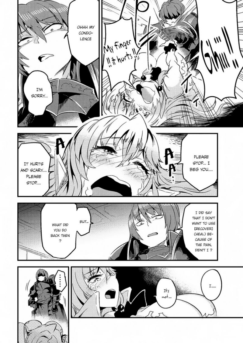 Kaifuku Jutsushi no Yarinaoshi - Chapter 6.1 [photo 7] - MangaPorn