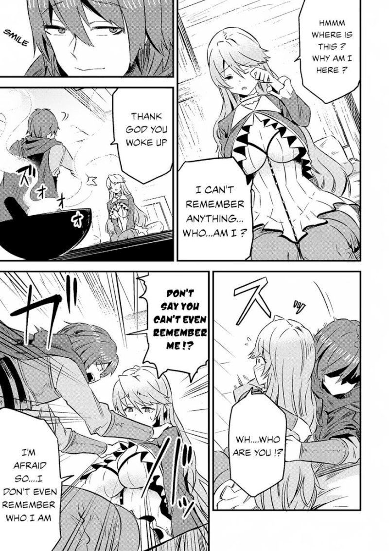 Kaifuku Jutsushi no Yarinaoshi - Chapter 6.2 [photo 8] - MangaPorn