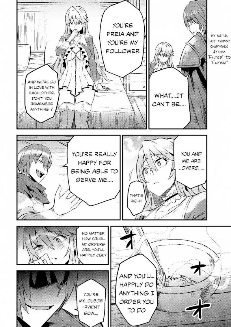 Kaifuku Jutsushi no Yarinaoshi - Chapter 6.2 [photo 9] - MangaPorn