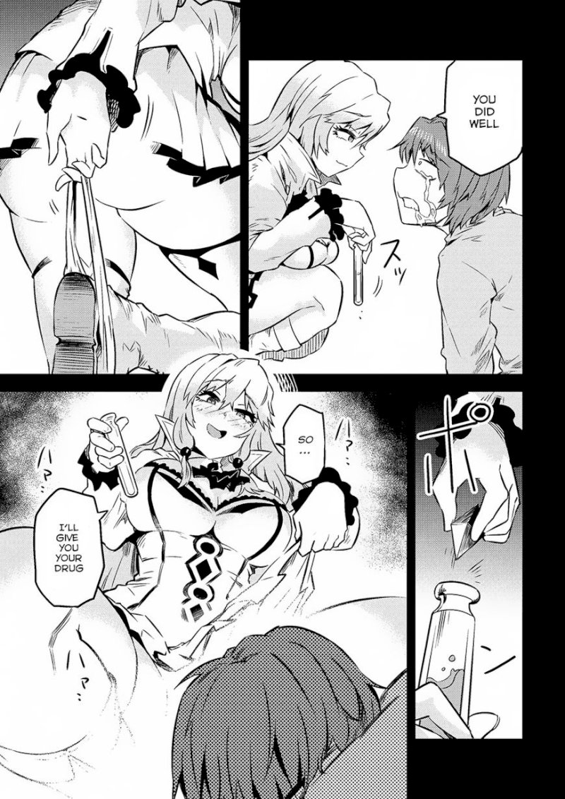 Kaifuku Jutsushi no Yarinaoshi - Chapter 7.1 [photo 11] - MangaPorn