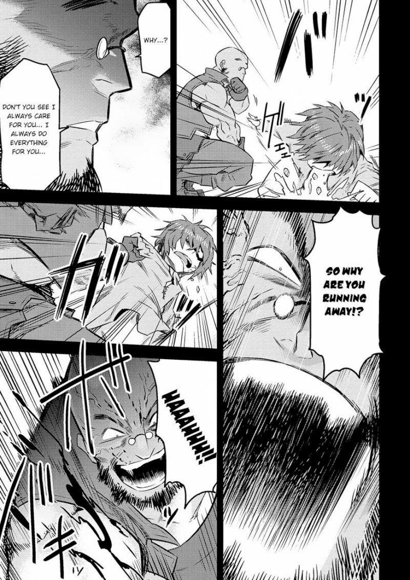 Kaifuku Jutsushi no Yarinaoshi - Chapter 7.1 [photo 20] - MangaPorn