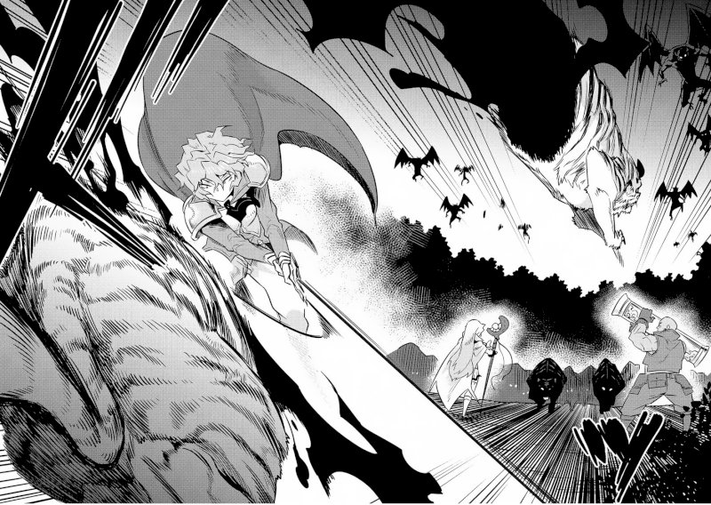 Kaifuku Jutsushi no Yarinaoshi - Chapter 7.1 [photo 3] - MangaPorn