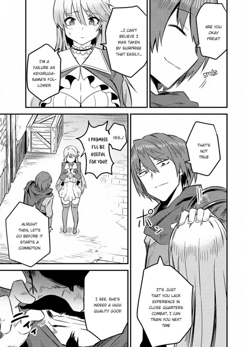 Kaifuku Jutsushi no Yarinaoshi - Chapter 7.2 [photo 16] - MangaPorn