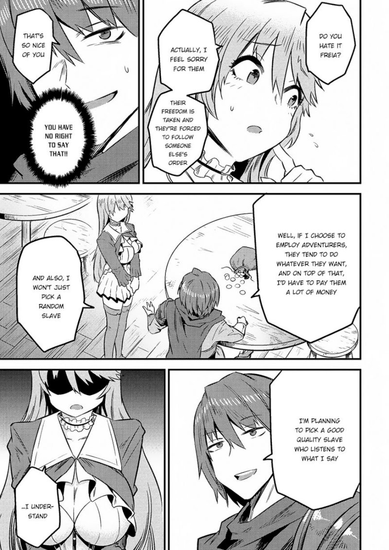 Kaifuku Jutsushi no Yarinaoshi - Chapter 7.2 [photo 20] - MangaPorn