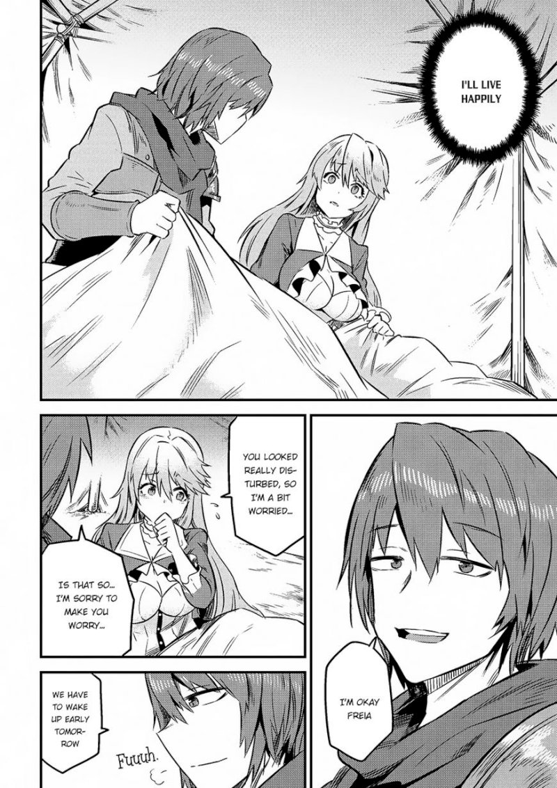 Kaifuku Jutsushi no Yarinaoshi - Chapter 7.2 [photo 3] - MangaPorn