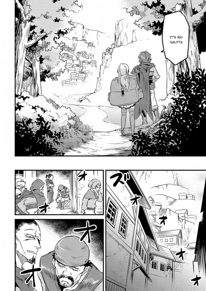 Kaifuku Jutsushi no Yarinaoshi - Chapter 7.2 [photo 7] - MangaPorn