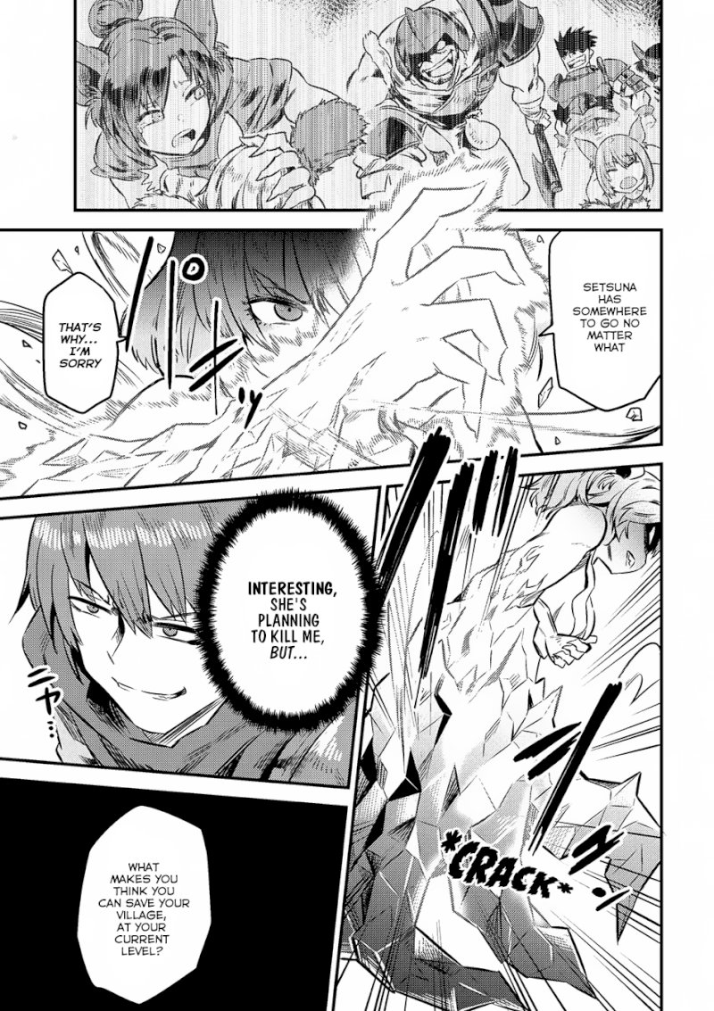 Kaifuku Jutsushi no Yarinaoshi - Chapter 8.1 [photo 14] - MangaPorn