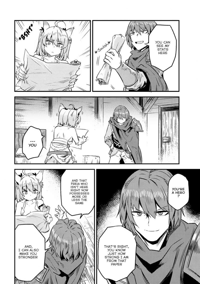 Kaifuku Jutsushi no Yarinaoshi - Chapter 8.1 [photo 19] - MangaPorn