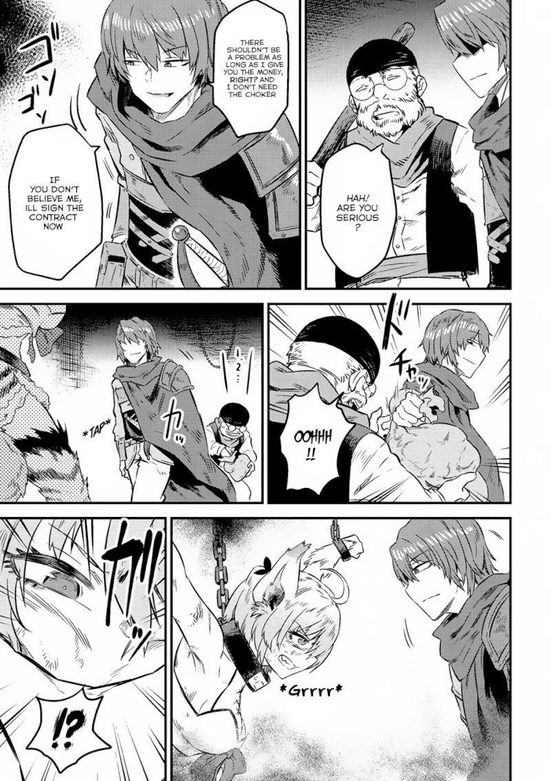 Kaifuku Jutsushi no Yarinaoshi - Chapter 8.1 [photo 6] - MangaPorn