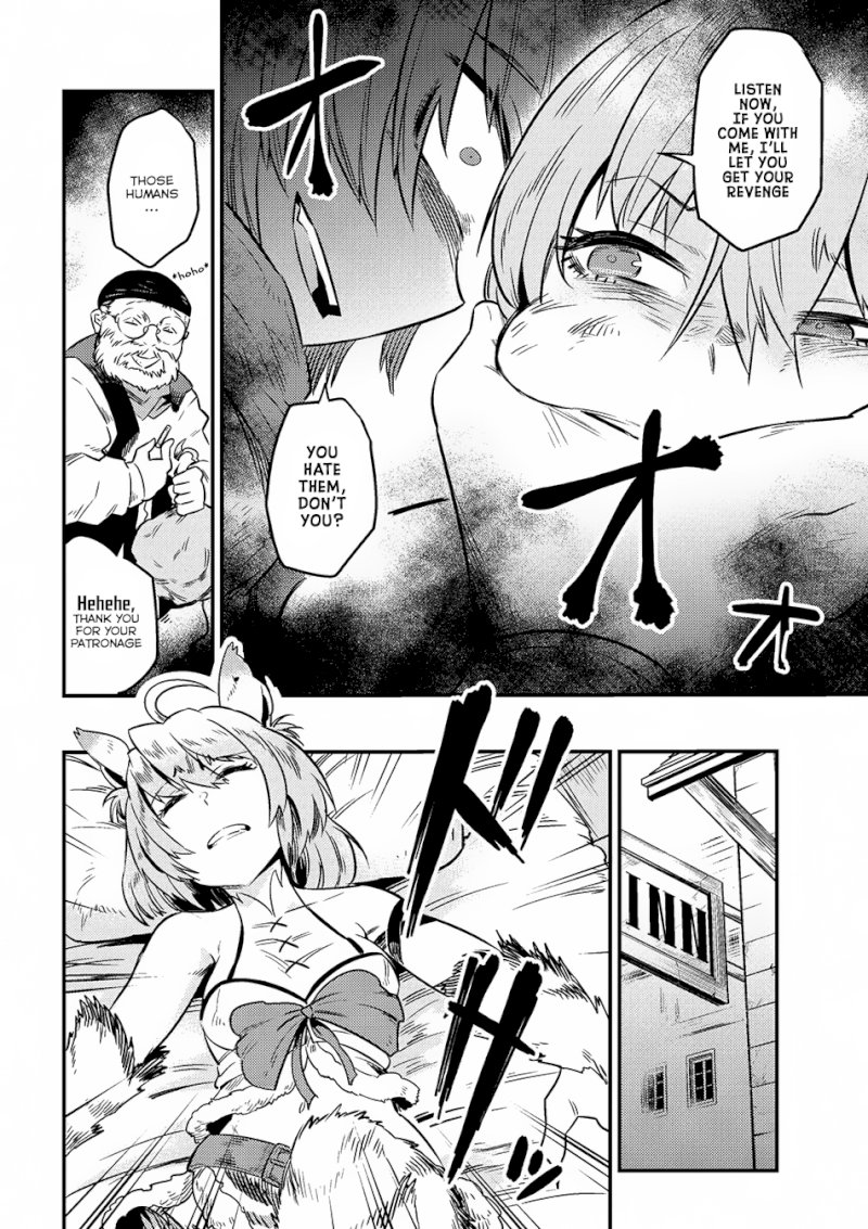 Kaifuku Jutsushi no Yarinaoshi - Chapter 8.1 [photo 7] - MangaPorn