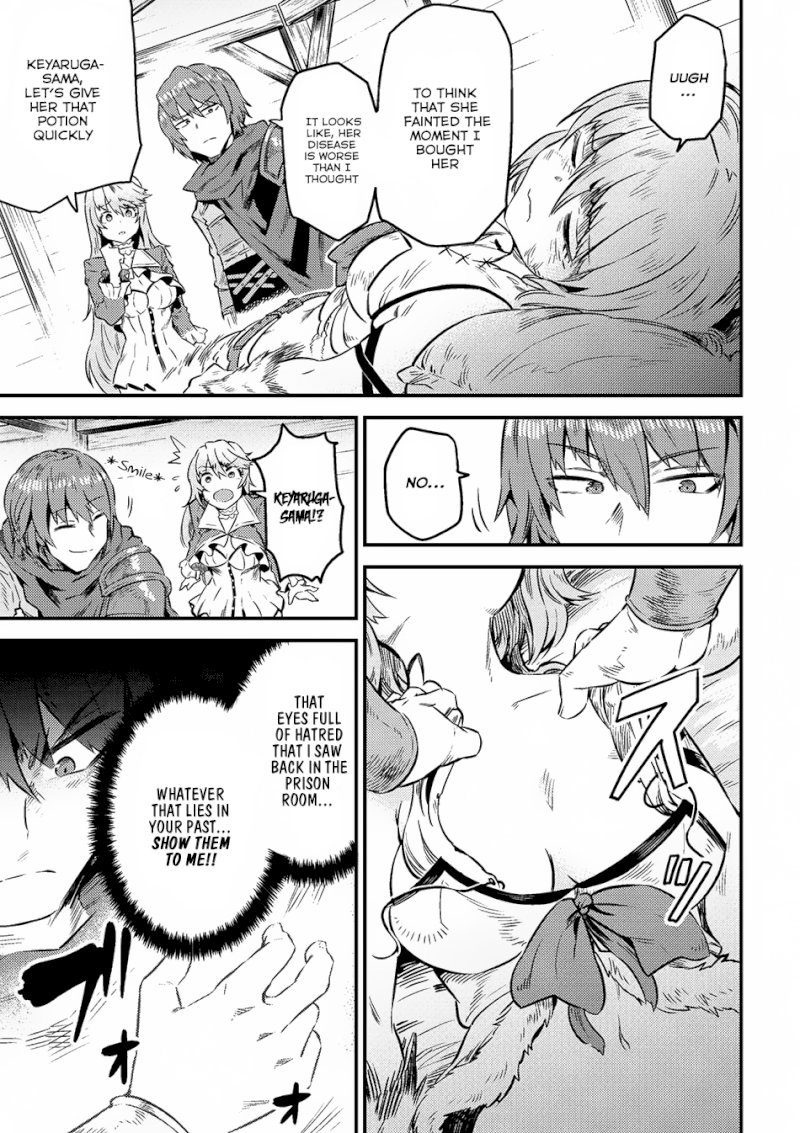 Kaifuku Jutsushi no Yarinaoshi - Chapter 8.1 [photo 8] - MangaPorn