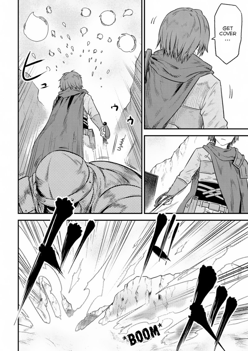 Kaifuku Jutsushi no Yarinaoshi - Chapter 9.1 [photo 10] - MangaPorn