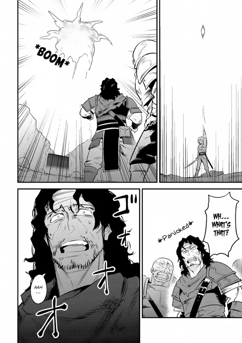 Kaifuku Jutsushi no Yarinaoshi - Chapter 9.1 [photo 14] - MangaPorn