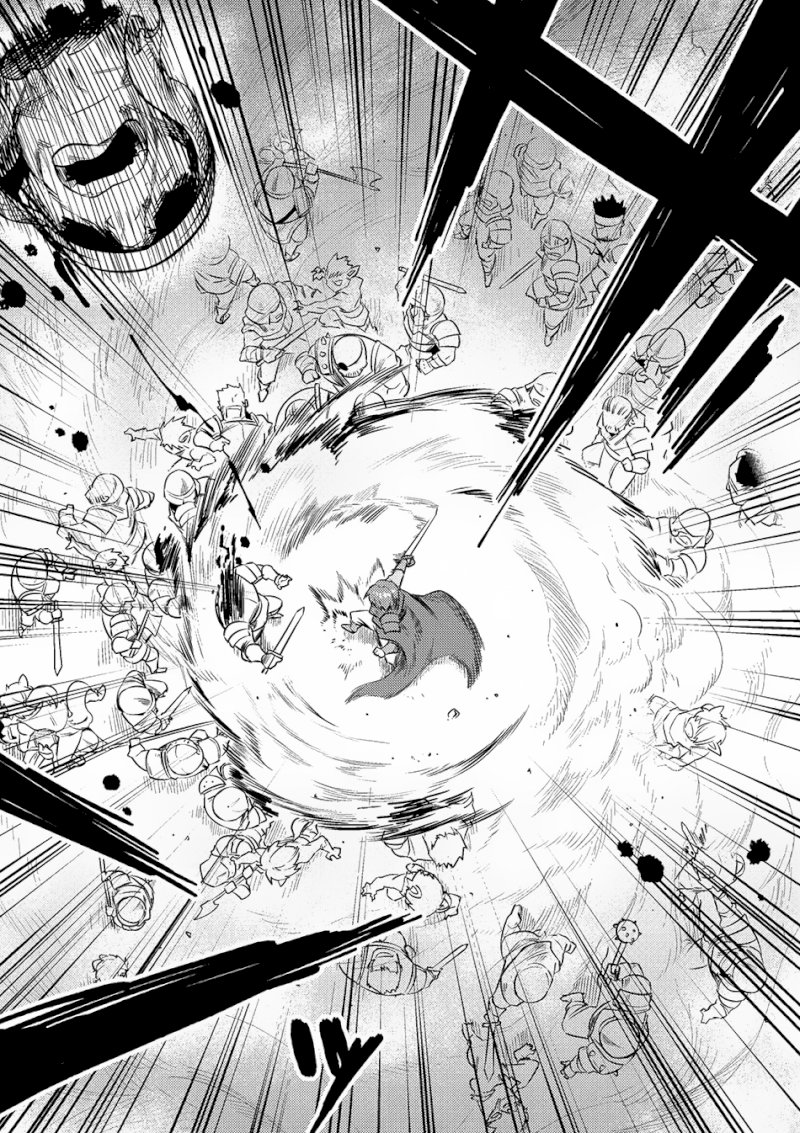 Kaifuku Jutsushi no Yarinaoshi - Chapter 9.1 [photo 2] - MangaPorn