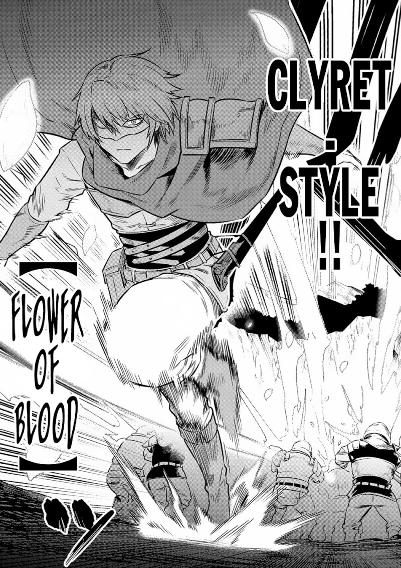 Kaifuku Jutsushi no Yarinaoshi - Chapter 9.1 [photo 7] - MangaPorn