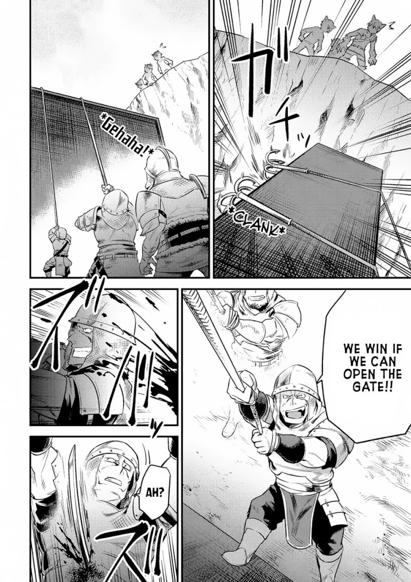 Kaifuku Jutsushi no Yarinaoshi - Chapter 9.1 [photo 8] - MangaPorn