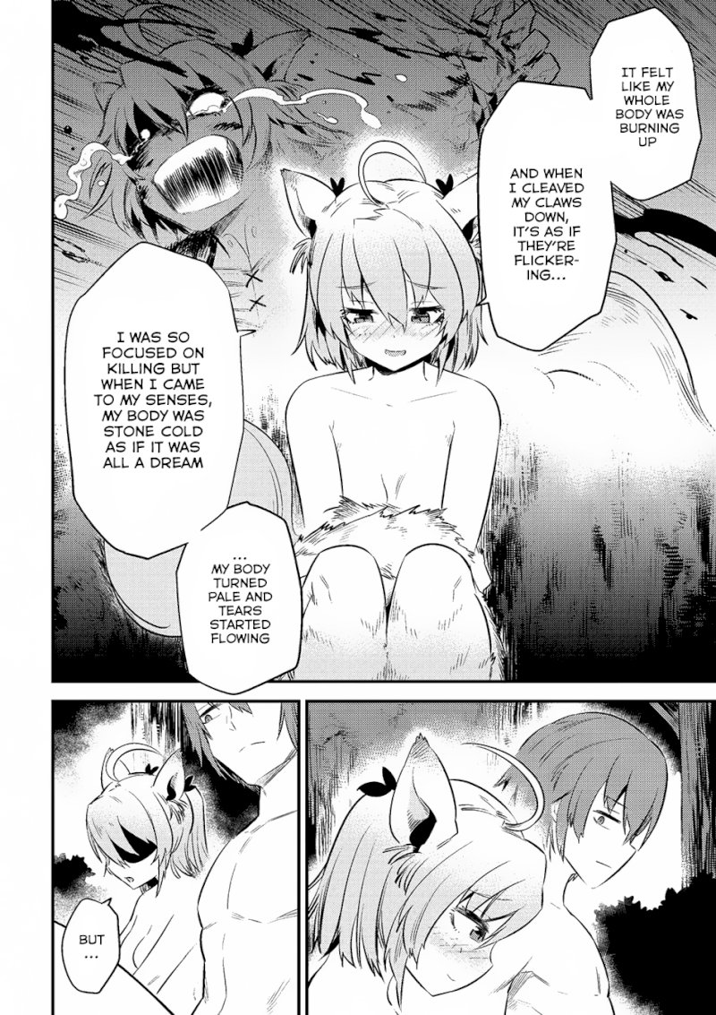 Kaifuku Jutsushi no Yarinaoshi - Chapter 9.2 [photo 13] - MangaPorn