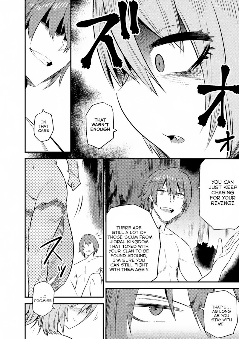 Kaifuku Jutsushi no Yarinaoshi - Chapter 9.2 [photo 14] - MangaPorn