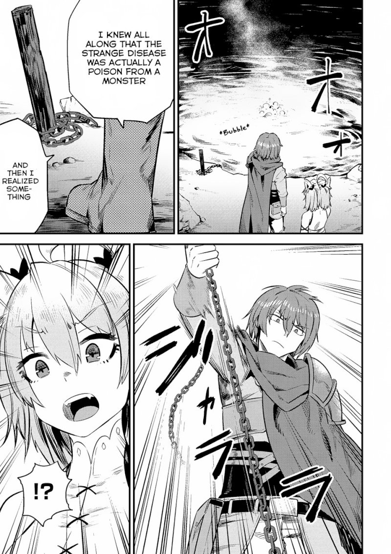 Kaifuku Jutsushi no Yarinaoshi - Chapter 9.2 [photo 18] - MangaPorn