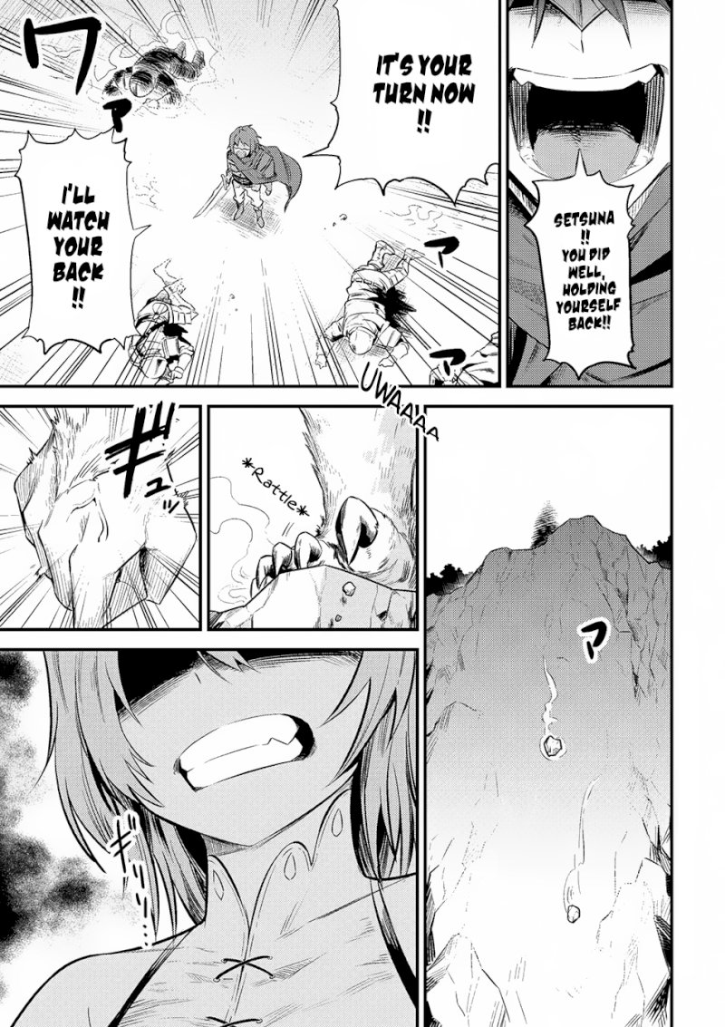 Kaifuku Jutsushi no Yarinaoshi - Chapter 9.2 [photo 2] - MangaPorn