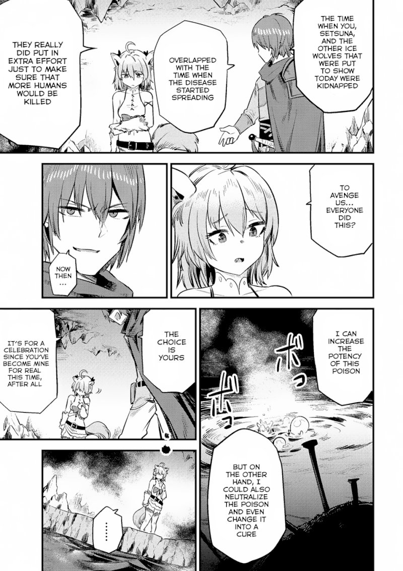 Kaifuku Jutsushi no Yarinaoshi - Chapter 9.2 [photo 20] - MangaPorn