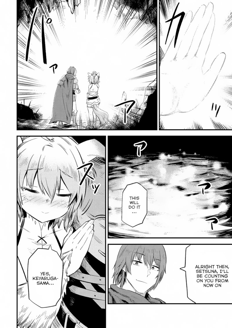 Kaifuku Jutsushi no Yarinaoshi - Chapter 9.2 [photo 23] - MangaPorn