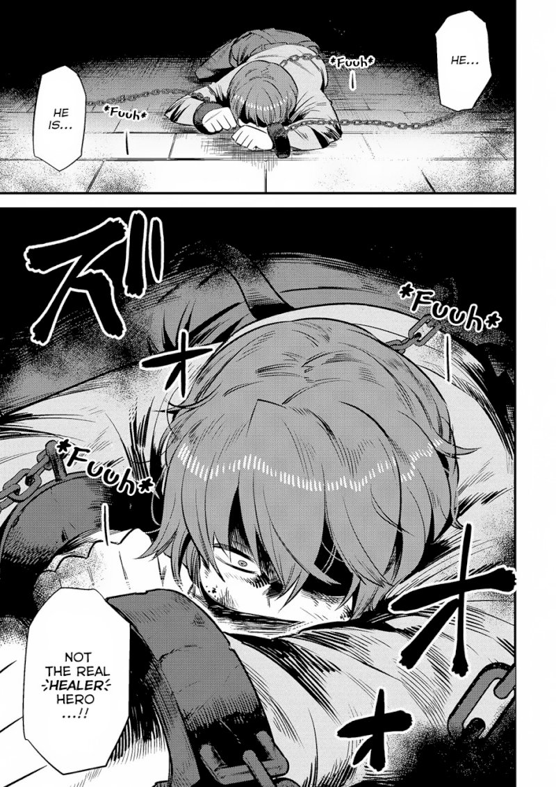 Kaifuku Jutsushi no Yarinaoshi - Chapter 9.2 [photo 28] - MangaPorn