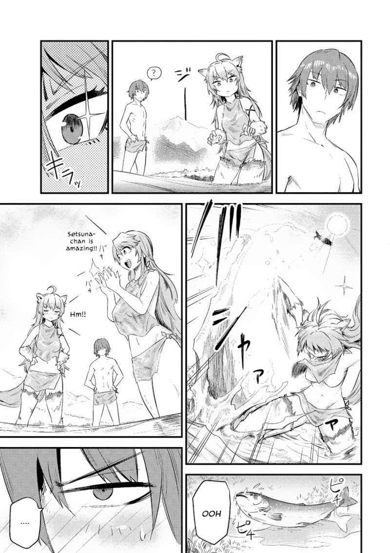 Kaifuku Jutsushi no Yarinaoshi - Chapter 10.1 [photo 10] - MangaPorn