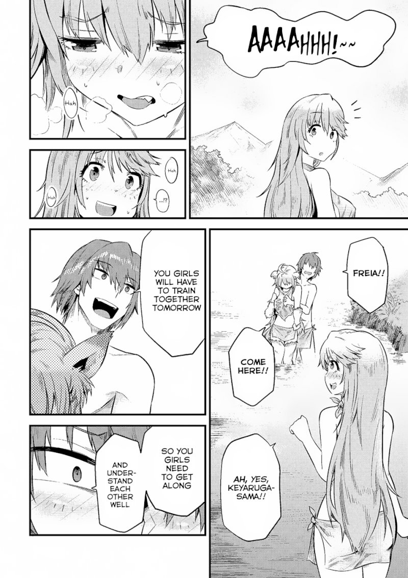 Kaifuku Jutsushi no Yarinaoshi - Chapter 10.1 [photo 13] - MangaPorn