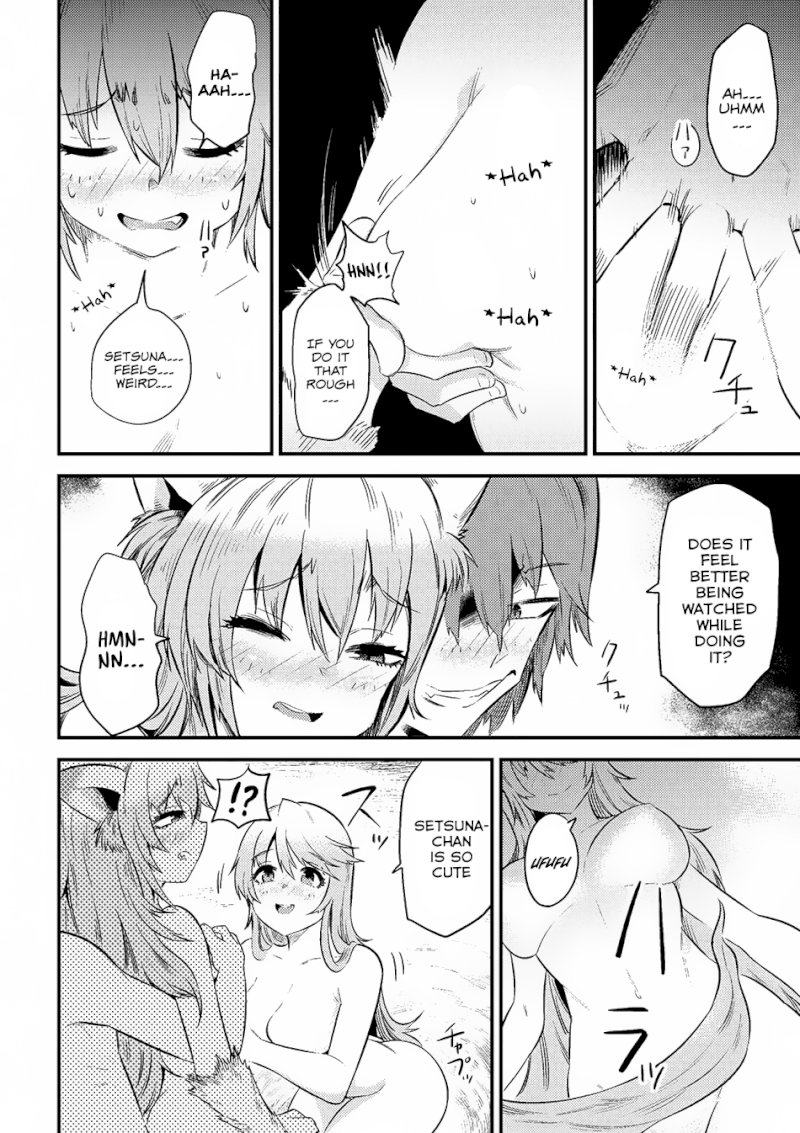 Kaifuku Jutsushi no Yarinaoshi - Chapter 10.1 [photo 15] - MangaPorn