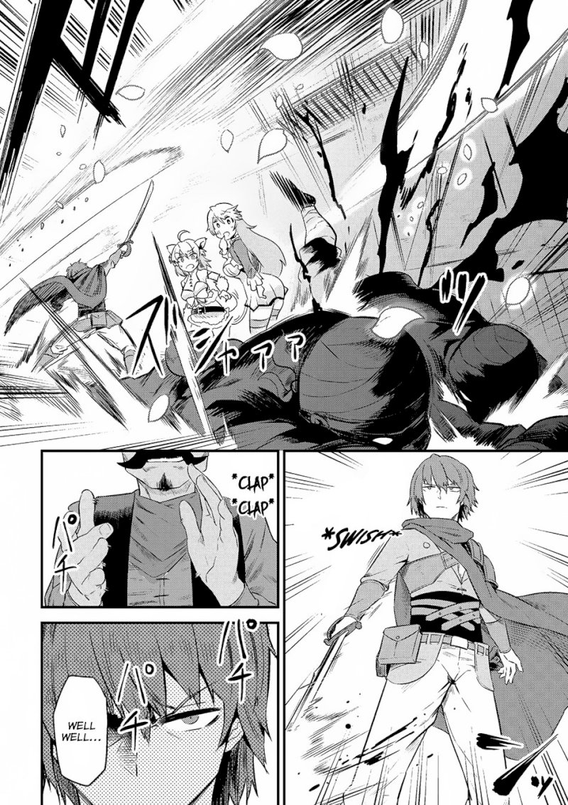 Kaifuku Jutsushi no Yarinaoshi - Chapter 10.2 [photo 8] - MangaPorn