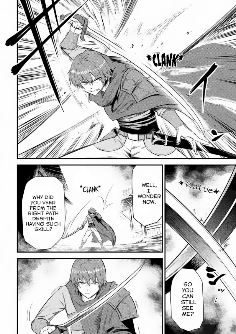 Kaifuku Jutsushi no Yarinaoshi - Chapter 11.1 [photo 16] - MangaPorn