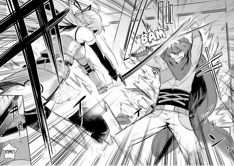 Kaifuku Jutsushi no Yarinaoshi - Chapter 11.1 [photo 3] - MangaPorn