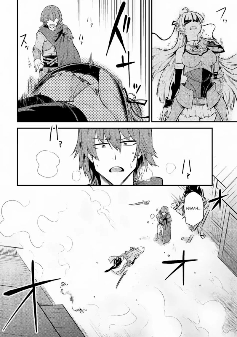 Kaifuku Jutsushi no Yarinaoshi - Chapter 11.2 [photo 12] - MangaPorn