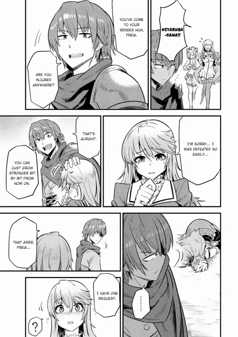 Kaifuku Jutsushi no Yarinaoshi - Chapter 11.2 [photo 13] - MangaPorn