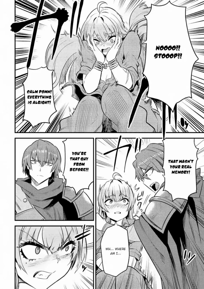 Kaifuku Jutsushi no Yarinaoshi - Chapter 11.2 [photo 16] - MangaPorn