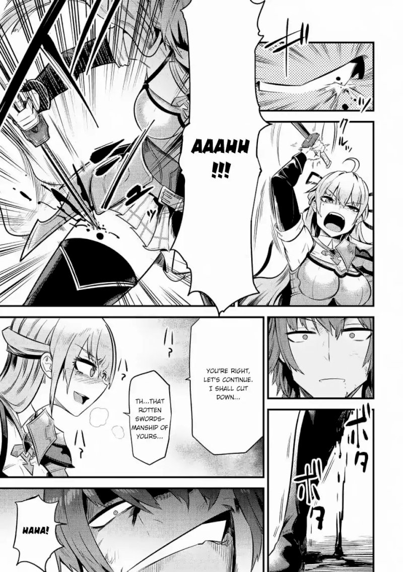 Kaifuku Jutsushi no Yarinaoshi - Chapter 11.2 [photo 6] - MangaPorn