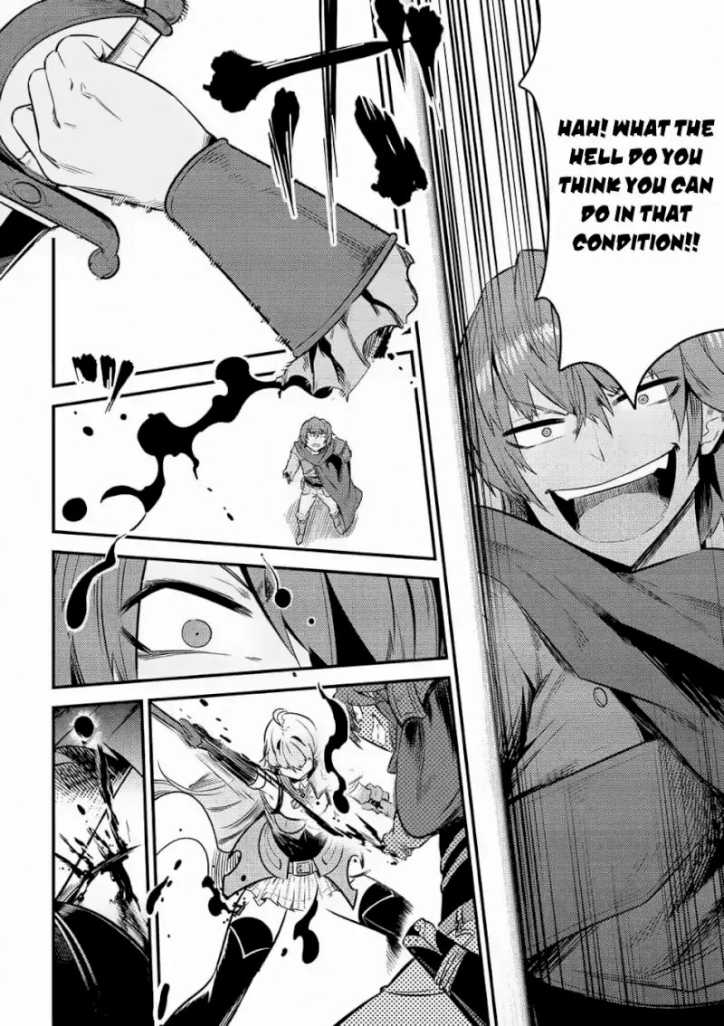 Kaifuku Jutsushi no Yarinaoshi - Chapter 11.2 [photo 7] - MangaPorn