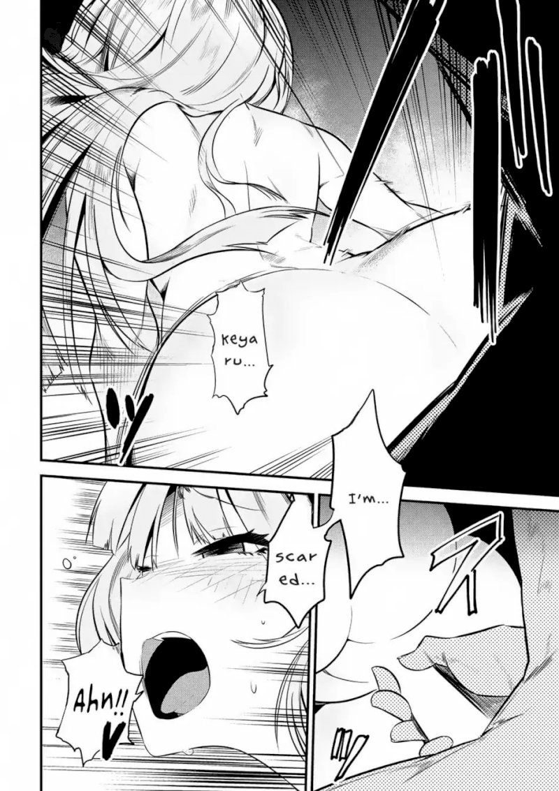 Kaifuku Jutsushi no Yarinaoshi - Chapter 12.1 [photo 13] - MangaPorn