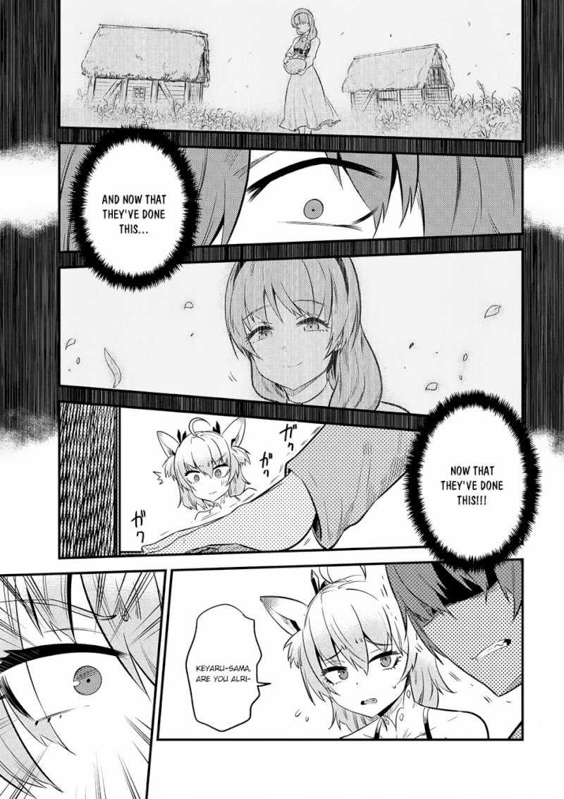 Kaifuku Jutsushi no Yarinaoshi - Chapter 12.2 [photo 11] - MangaPorn